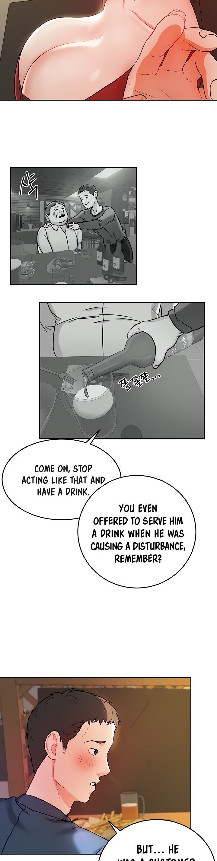 Part Time Job - Chapter 2 Page 8