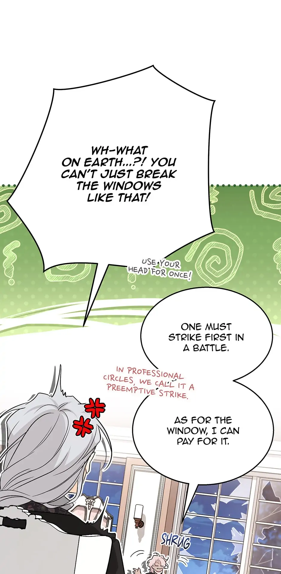 The Symbiotic Relationship Between A Rabbit and A Black Panther - Chapter 100 Page 34