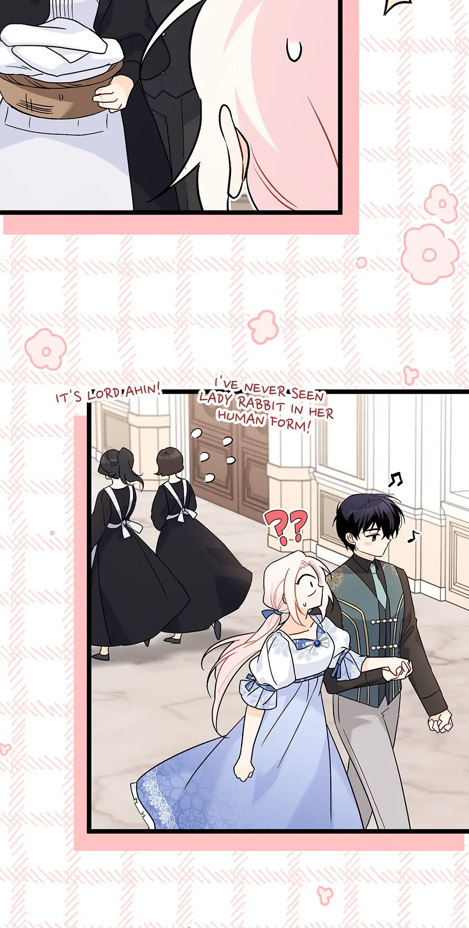 The Symbiotic Relationship Between A Rabbit and A Black Panther - Chapter 102 Page 48