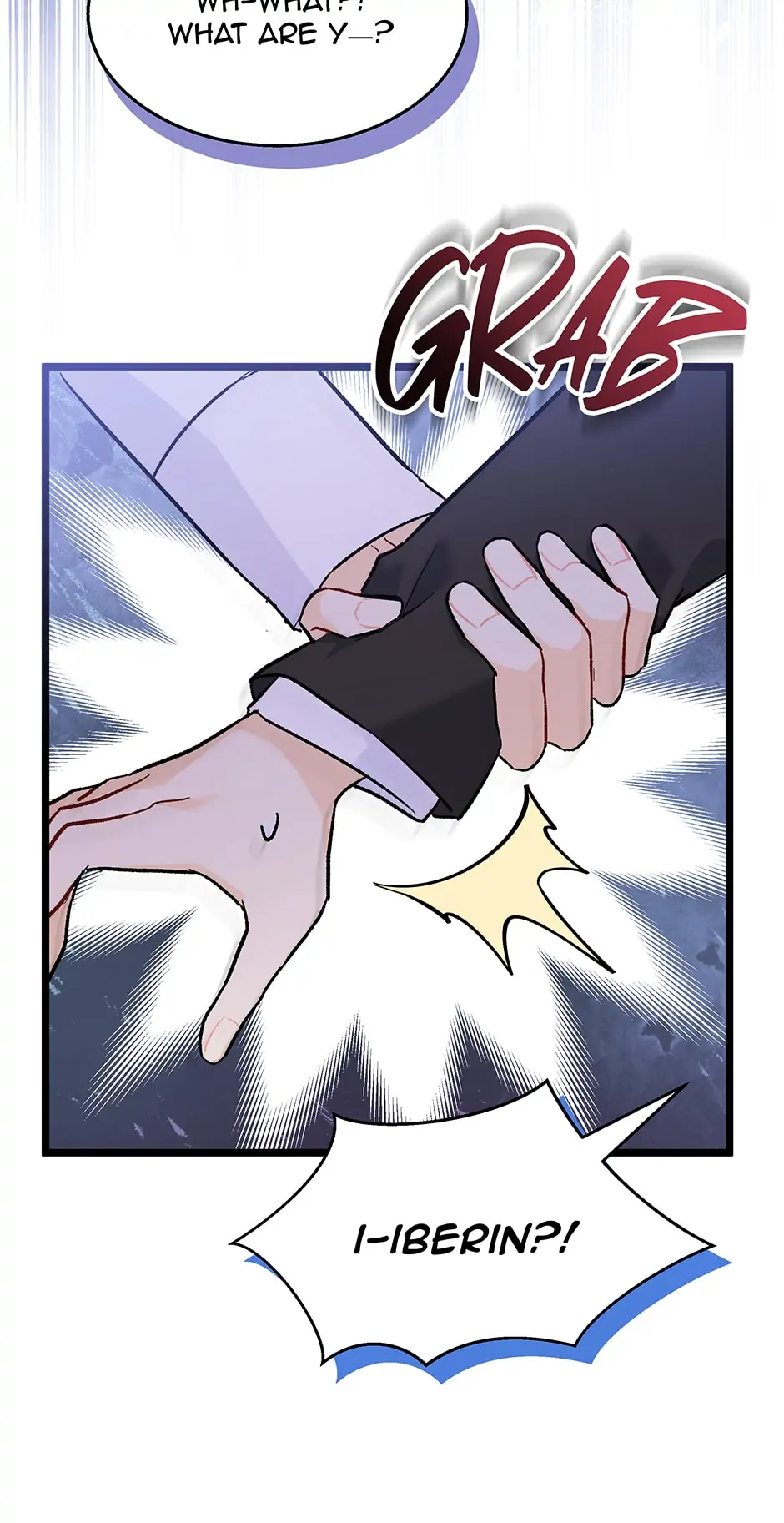 The Symbiotic Relationship Between A Rabbit and A Black Panther - Chapter 105 Page 31