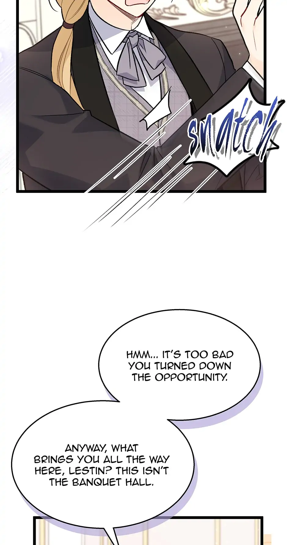 The Symbiotic Relationship Between A Rabbit and A Black Panther - Chapter 105 Page 41