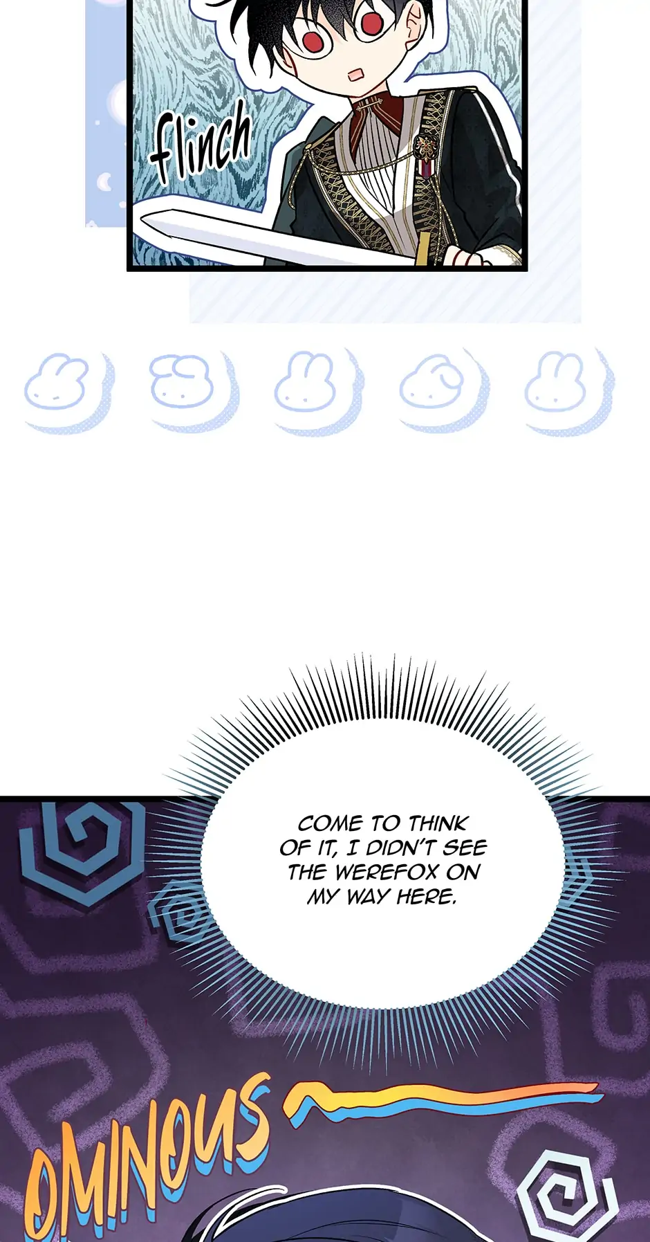 The Symbiotic Relationship Between A Rabbit and A Black Panther - Chapter 109 Page 23