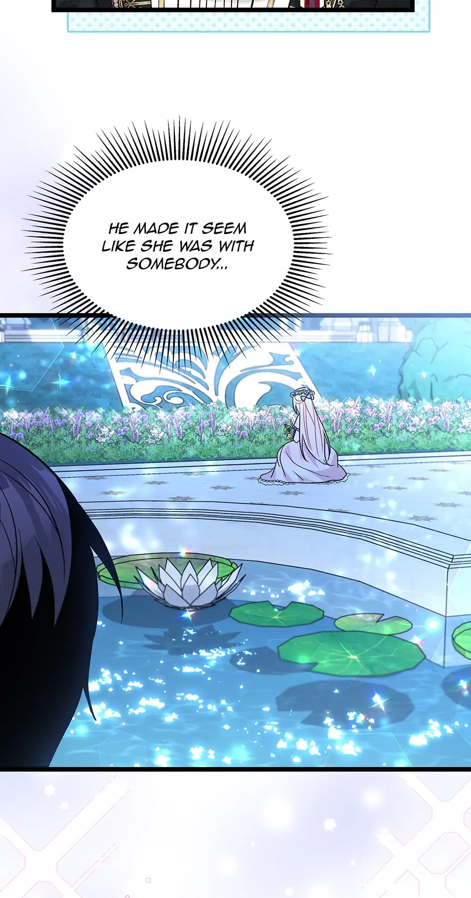 The Symbiotic Relationship Between A Rabbit and A Black Panther - Chapter 109 Page 46