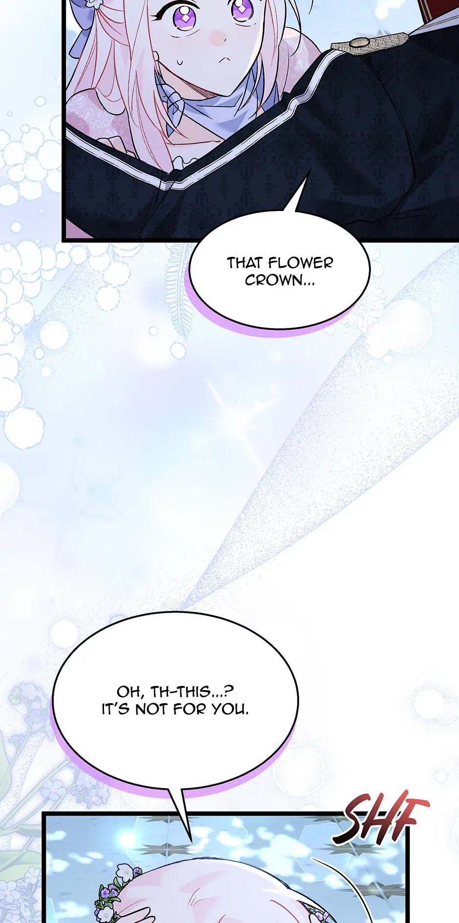 The Symbiotic Relationship Between A Rabbit and A Black Panther - Chapter 110 Page 26