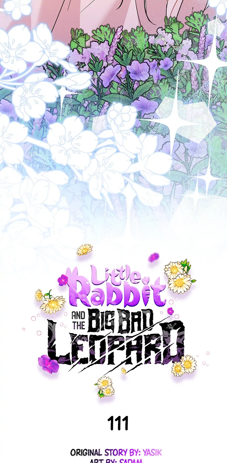 The Symbiotic Relationship Between A Rabbit and A Black Panther - Chapter 111 Page 14