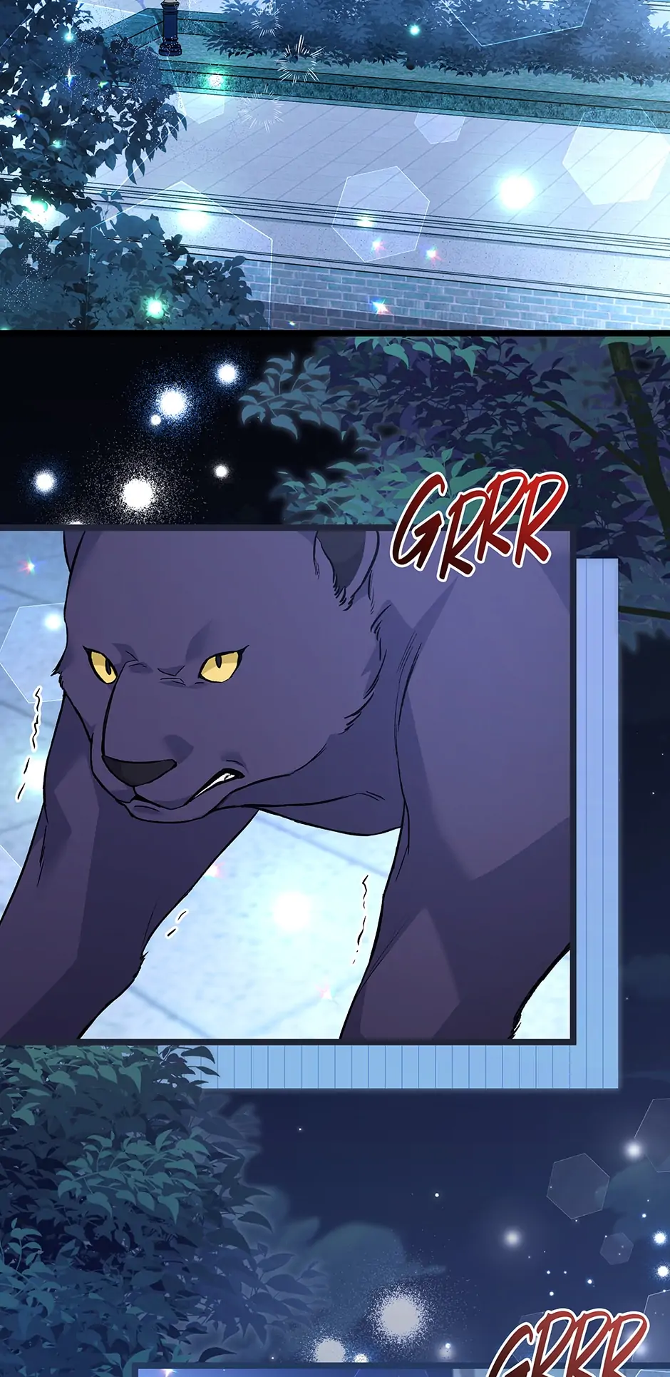 The Symbiotic Relationship Between A Rabbit and A Black Panther - Chapter 112 Page 2
