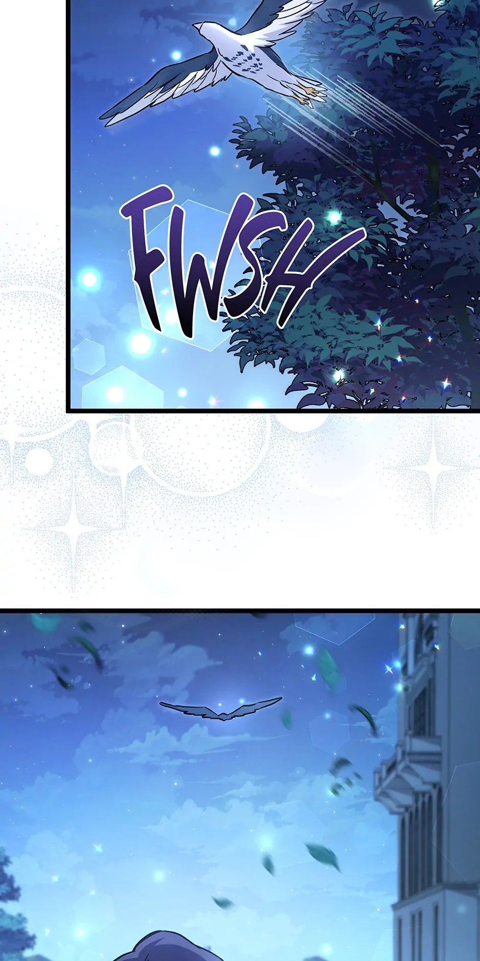 The Symbiotic Relationship Between A Rabbit and A Black Panther - Chapter 112 Page 28