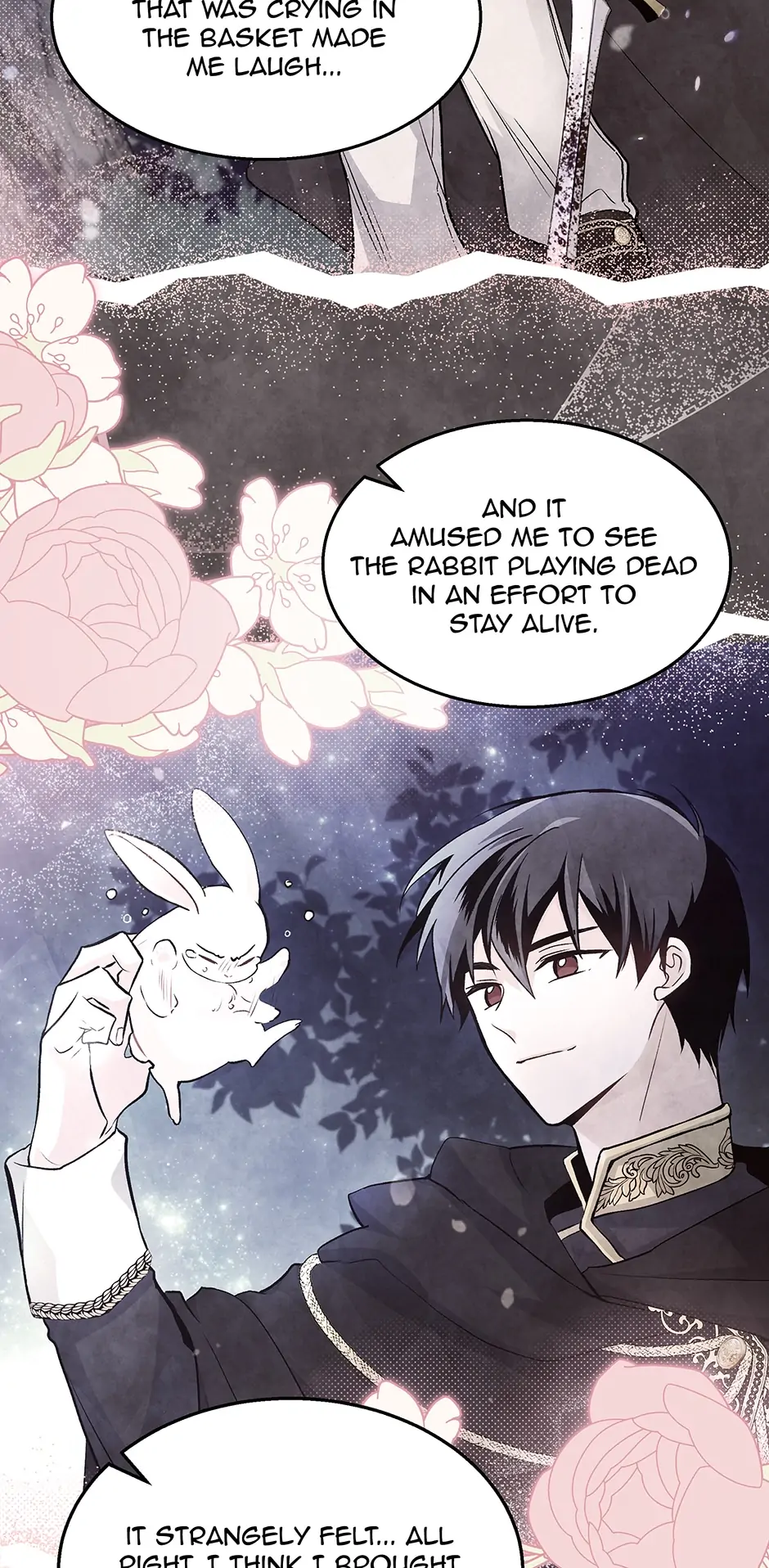 The Symbiotic Relationship Between A Rabbit and A Black Panther - Chapter 113 Page 49