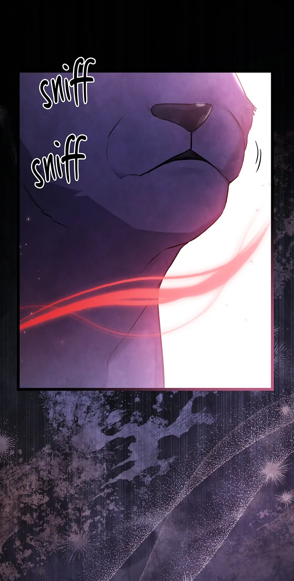 The Symbiotic Relationship Between A Rabbit and A Black Panther - Chapter 115 Page 33
