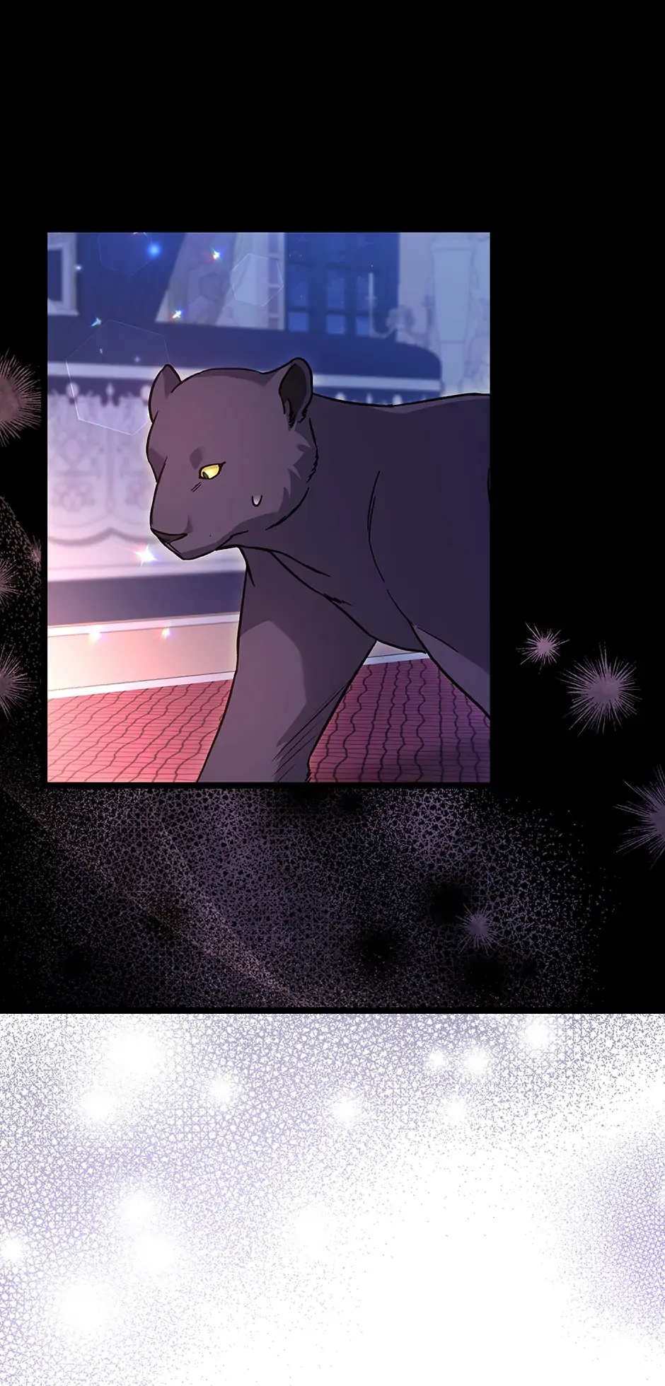 The Symbiotic Relationship Between A Rabbit and A Black Panther - Chapter 115 Page 41