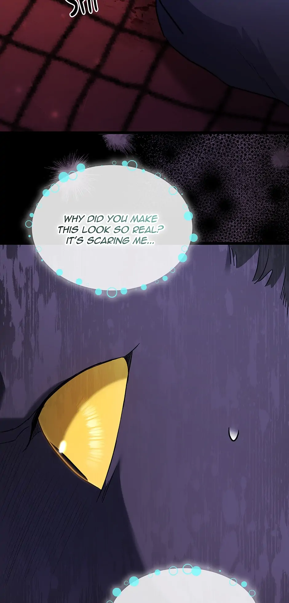 The Symbiotic Relationship Between A Rabbit and A Black Panther - Chapter 115 Page 46