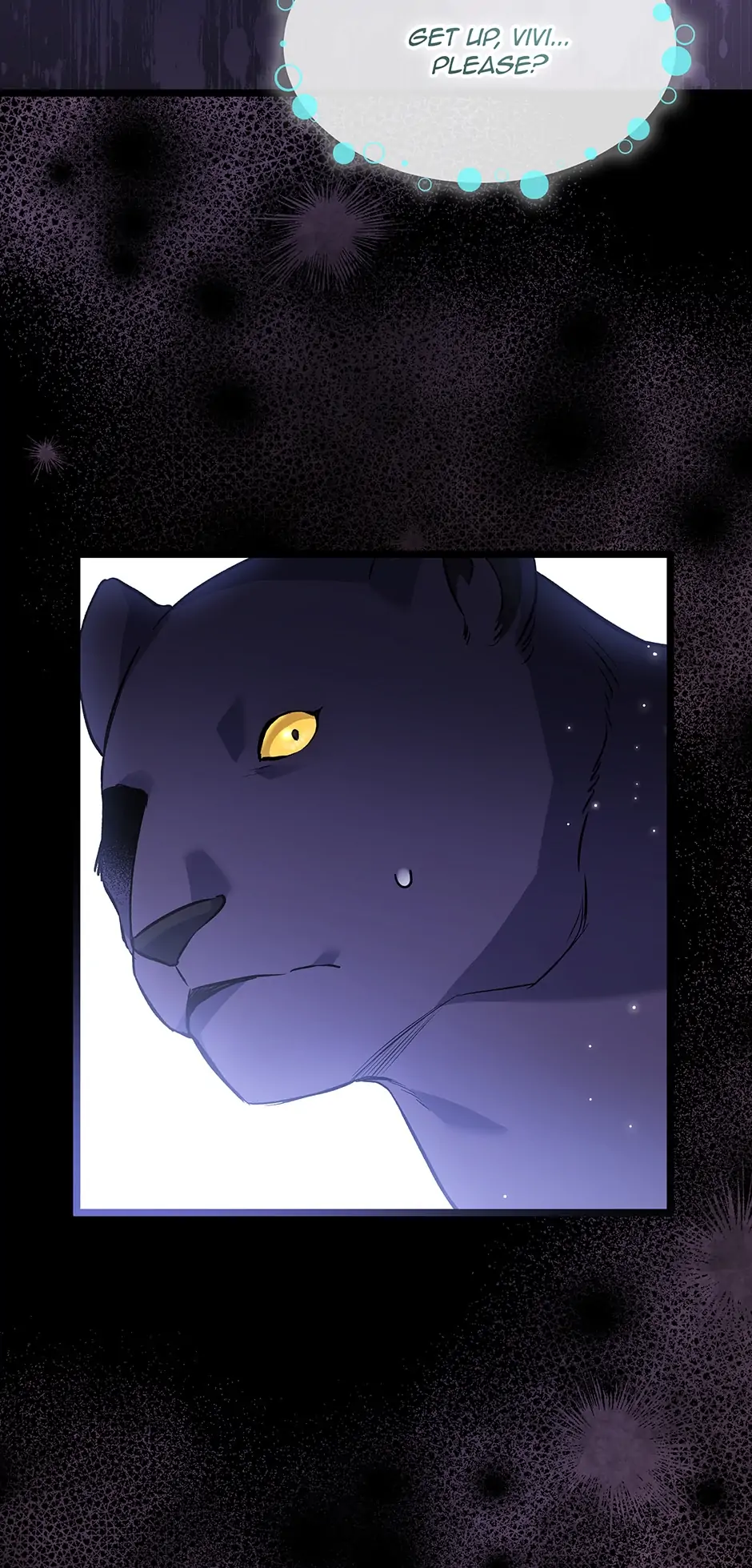The Symbiotic Relationship Between A Rabbit and A Black Panther - Chapter 115 Page 47