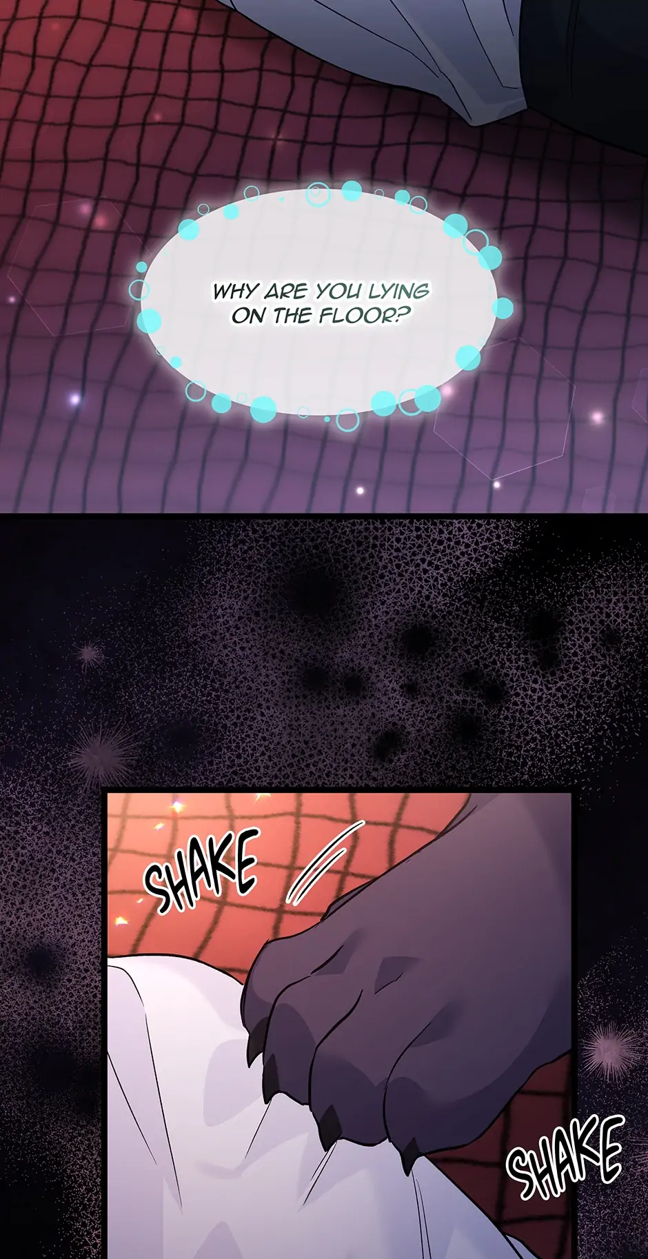 The Symbiotic Relationship Between A Rabbit and A Black Panther - Chapter 115 Page 51