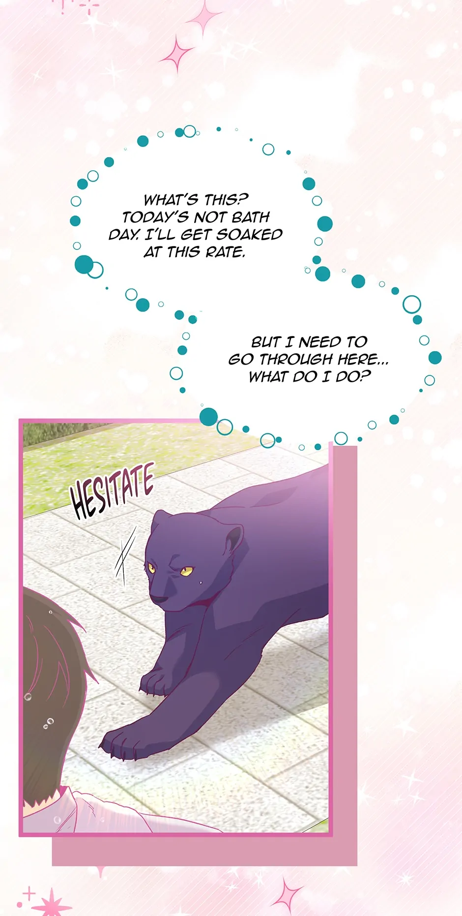 The Symbiotic Relationship Between A Rabbit and A Black Panther - Chapter 121 Page 33