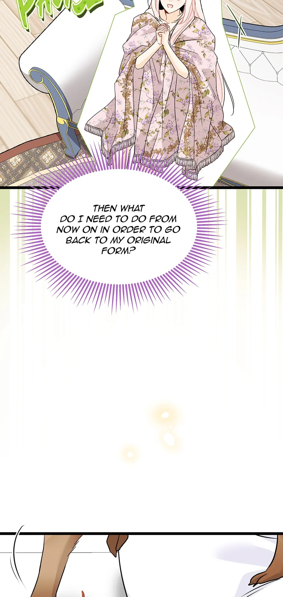The Symbiotic Relationship Between A Rabbit and A Black Panther - Chapter 123 Page 40