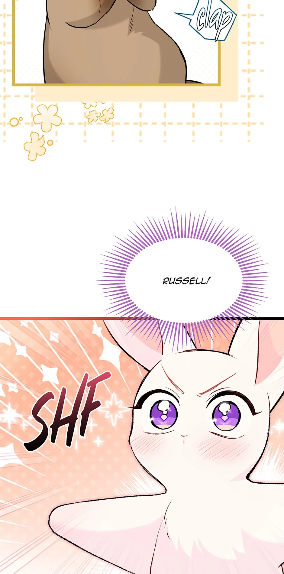 The Symbiotic Relationship Between A Rabbit and A Black Panther - Chapter 123 Page 65
