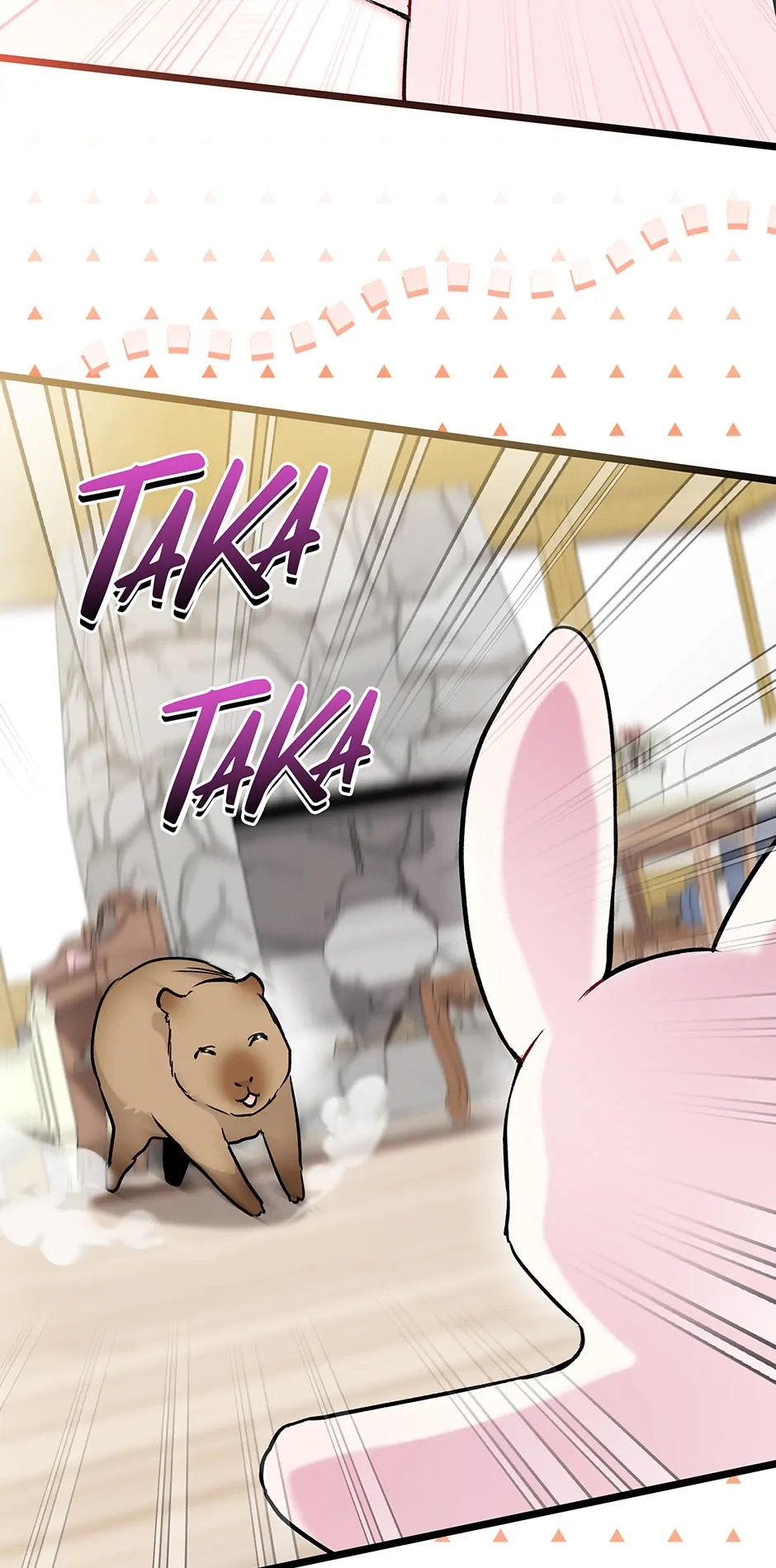 The Symbiotic Relationship Between A Rabbit and A Black Panther - Chapter 123 Page 66