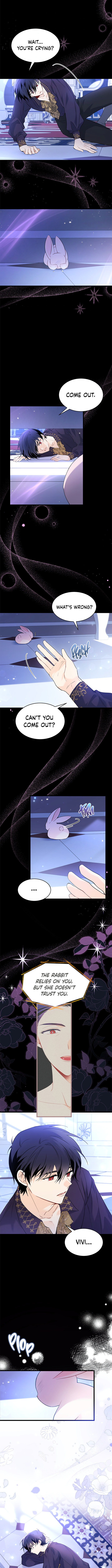 The Symbiotic Relationship Between A Rabbit and A Black Panther - Chapter 58 Page 7