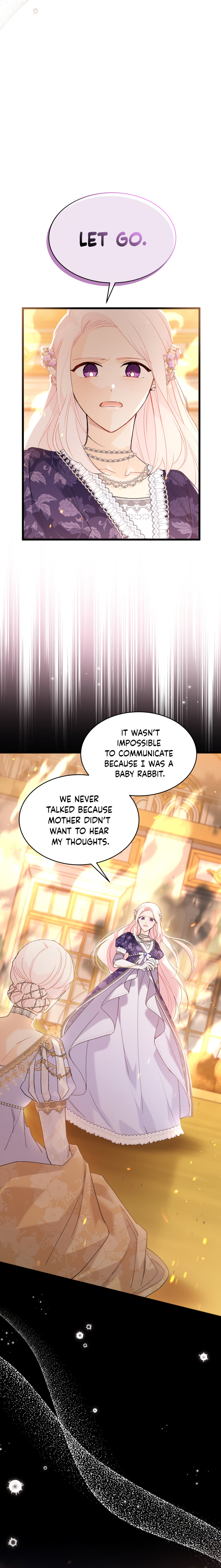 The Symbiotic Relationship Between A Rabbit and A Black Panther - Chapter 68 Page 5