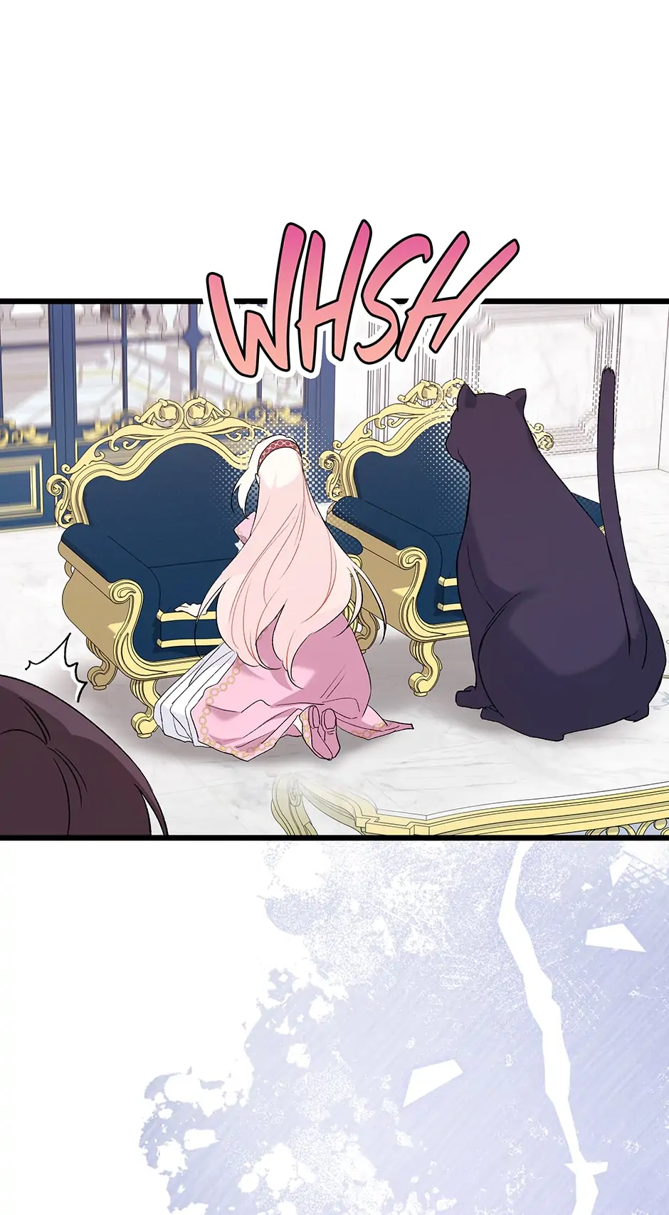 The Symbiotic Relationship Between A Rabbit and A Black Panther - Chapter 77 Page 15