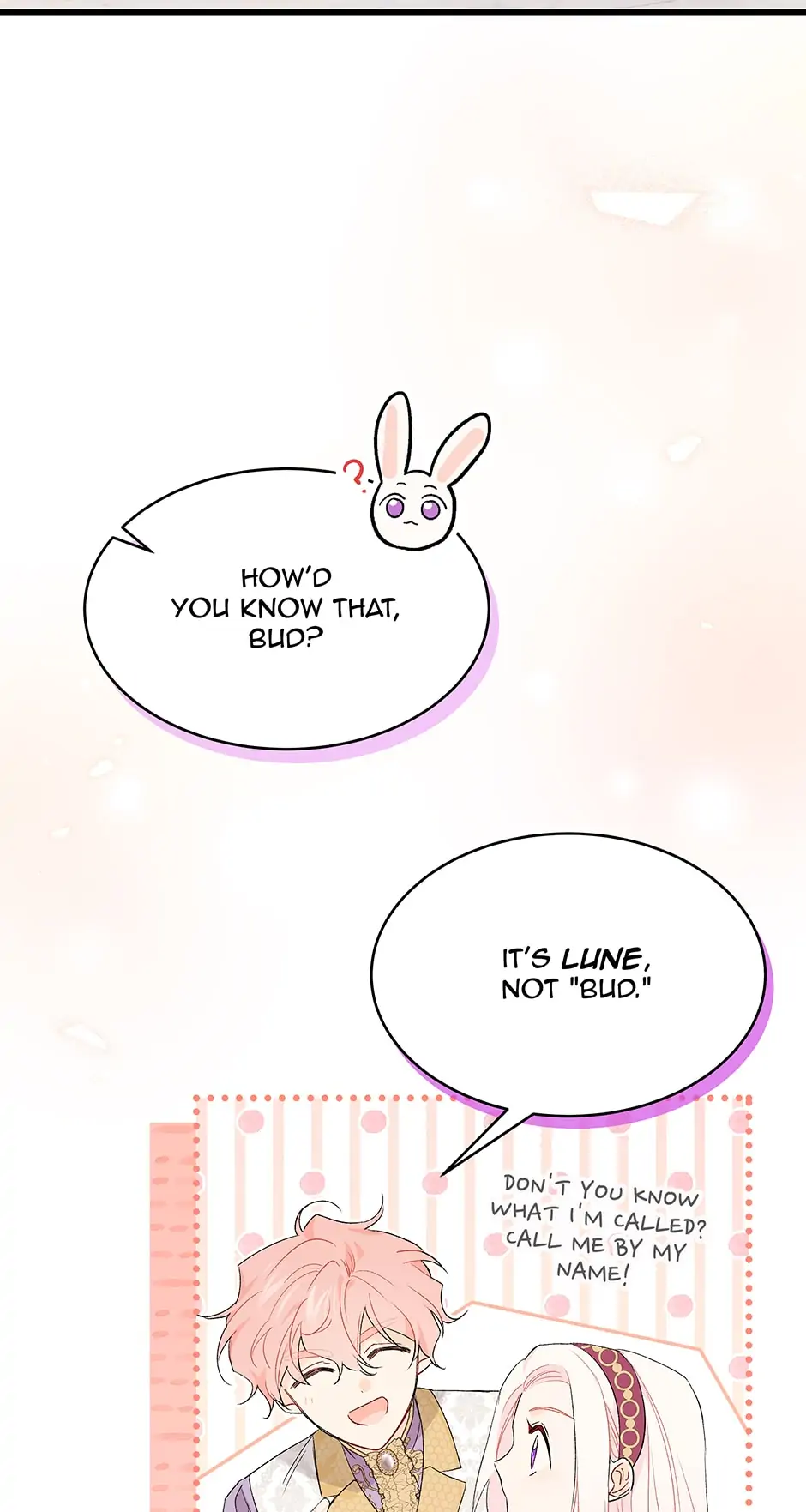 The Symbiotic Relationship Between A Rabbit and A Black Panther - Chapter 77 Page 74