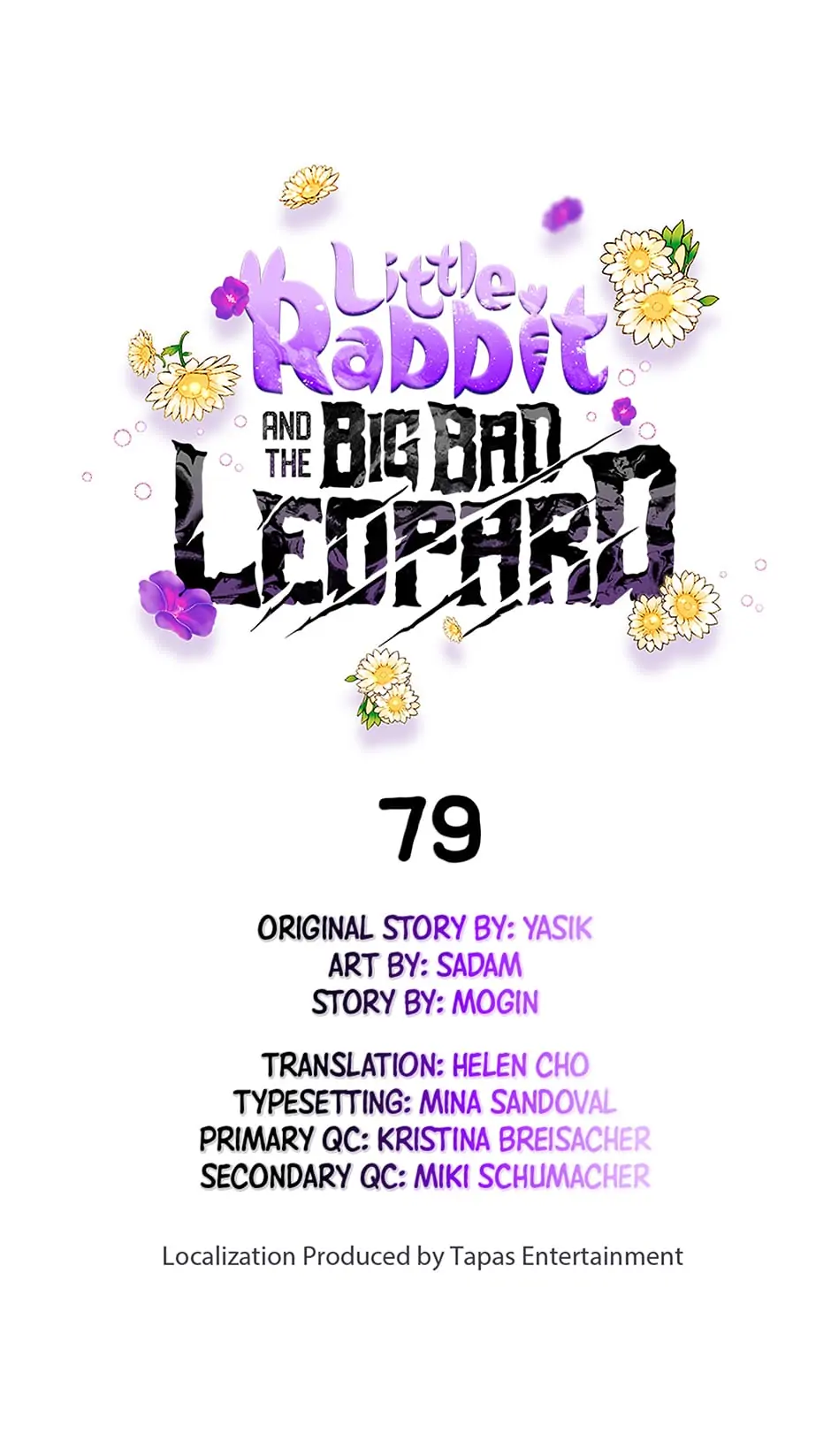 The Symbiotic Relationship Between A Rabbit and A Black Panther - Chapter 79 Page 23