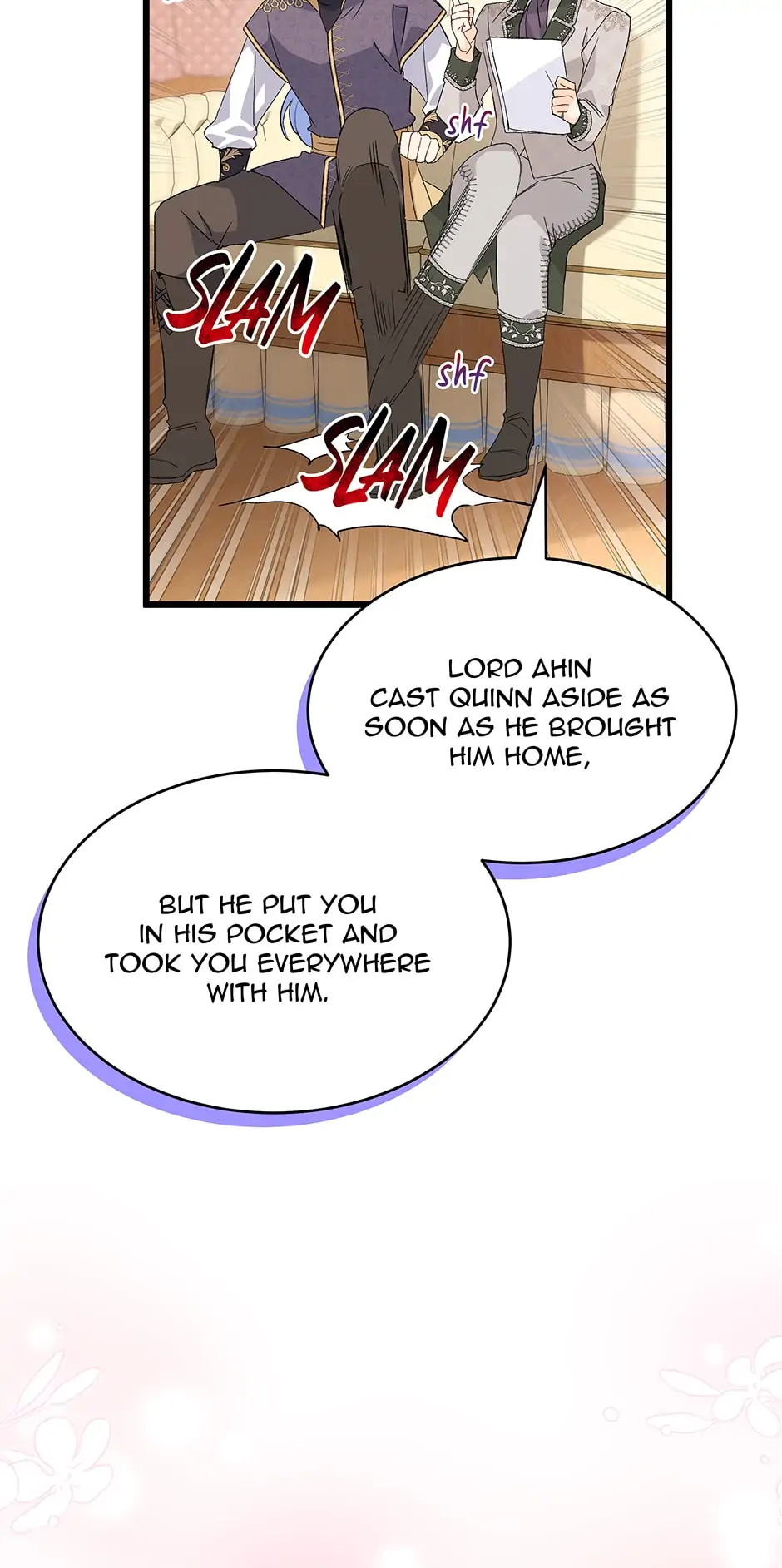The Symbiotic Relationship Between A Rabbit and A Black Panther - Chapter 79 Page 76