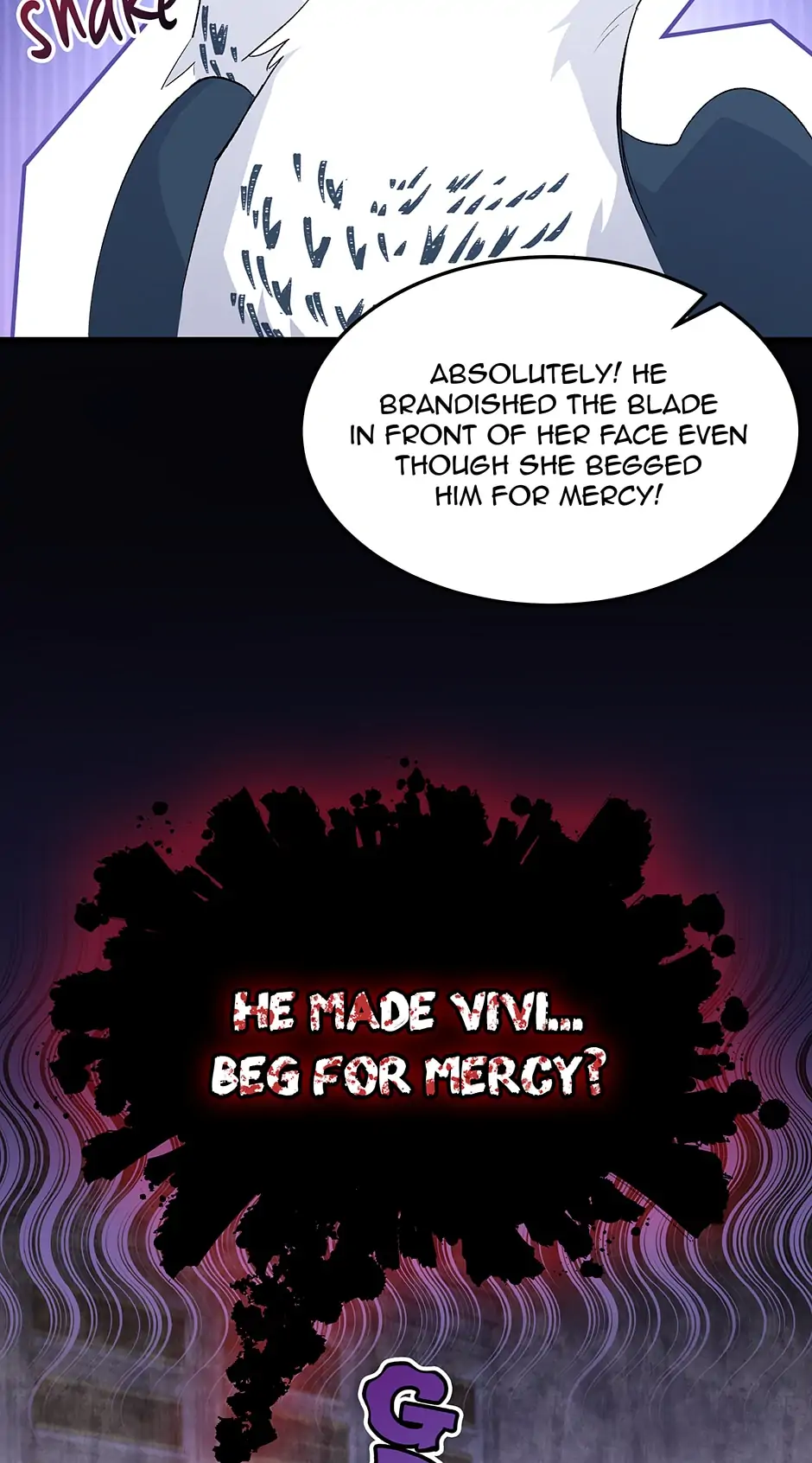 The Symbiotic Relationship Between A Rabbit and A Black Panther - Chapter 82 Page 32