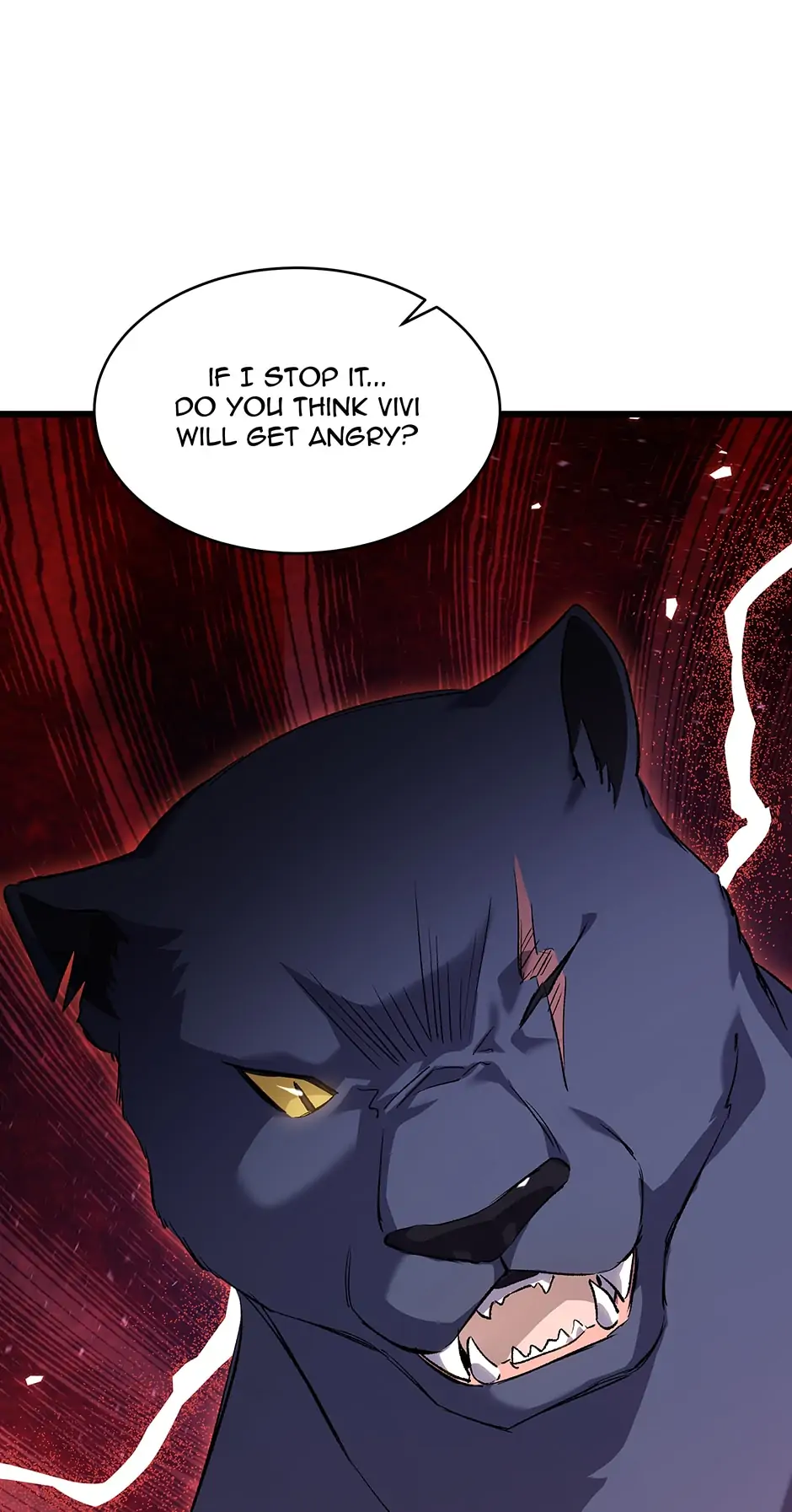The Symbiotic Relationship Between A Rabbit and A Black Panther - Chapter 82 Page 63