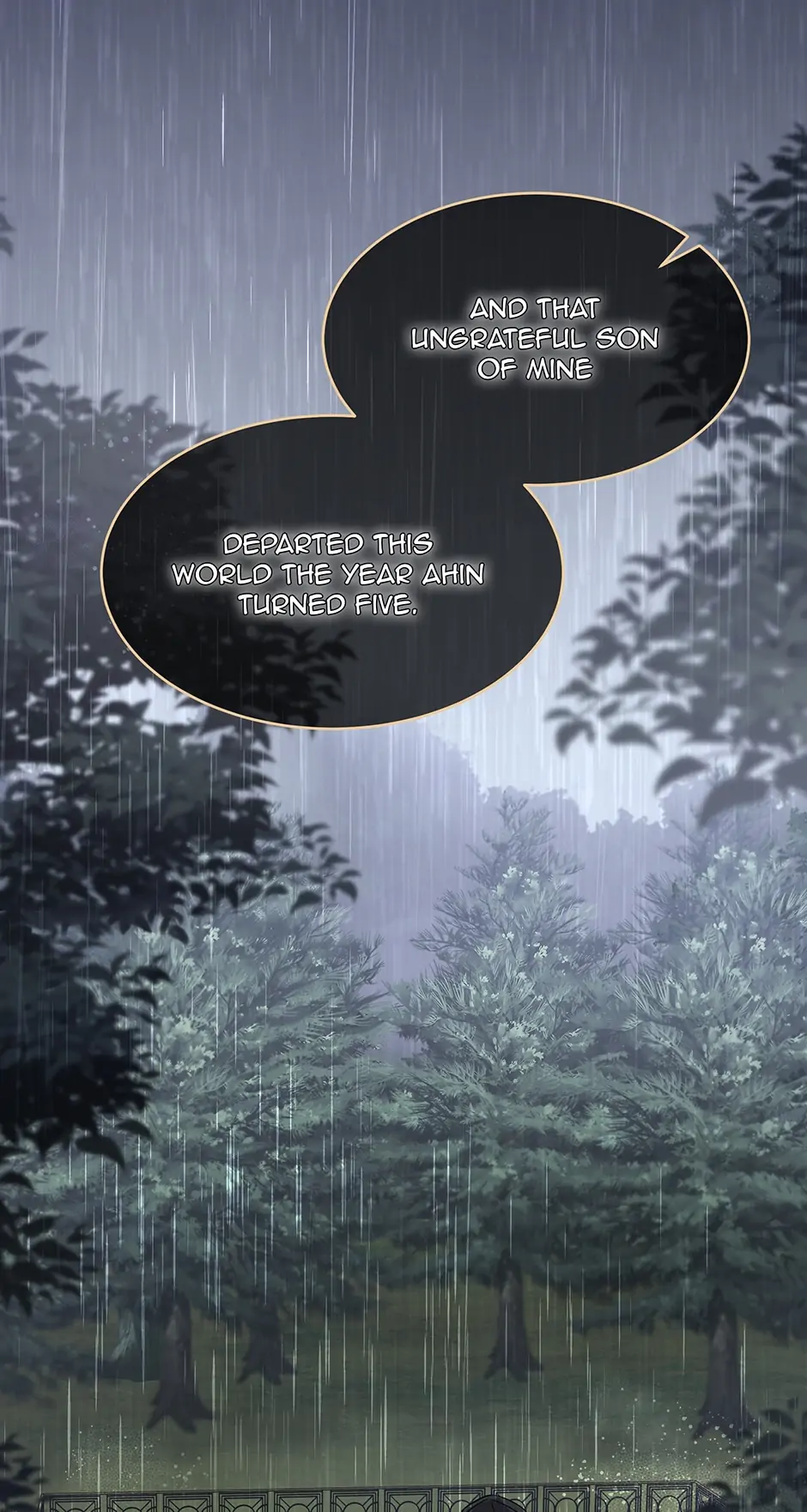 The Symbiotic Relationship Between A Rabbit and A Black Panther - Chapter 86 Page 43