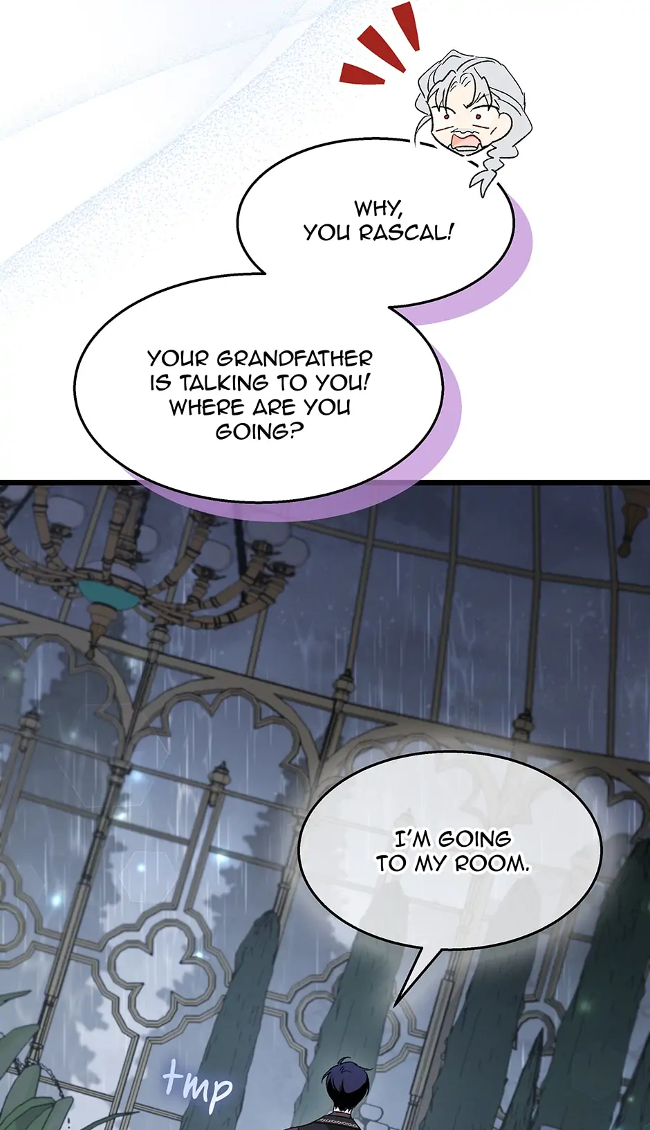 The Symbiotic Relationship Between A Rabbit and A Black Panther - Chapter 86 Page 87