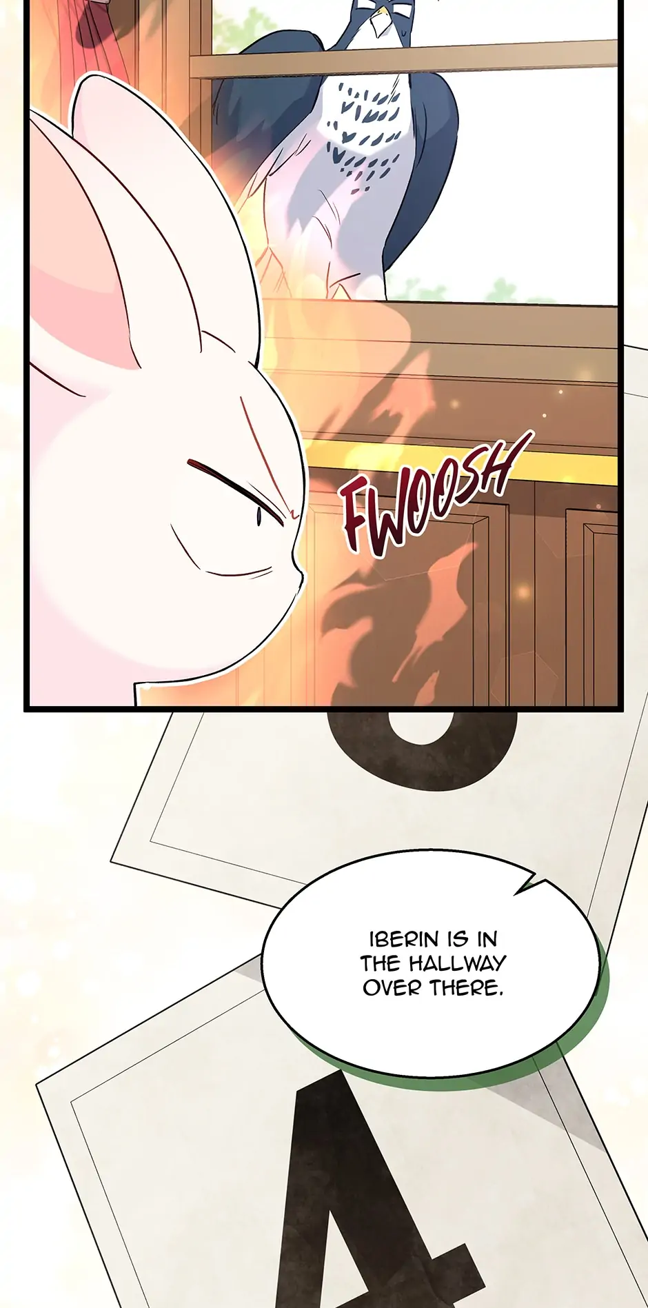 The Symbiotic Relationship Between A Rabbit and A Black Panther - Chapter 95 Page 51