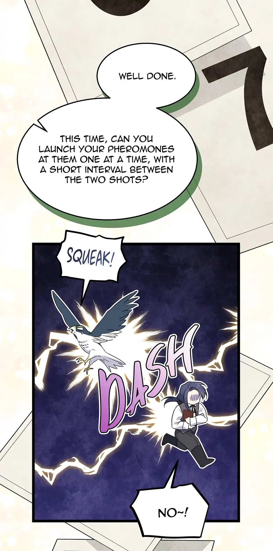 The Symbiotic Relationship Between A Rabbit and A Black Panther - Chapter 95 Page 53