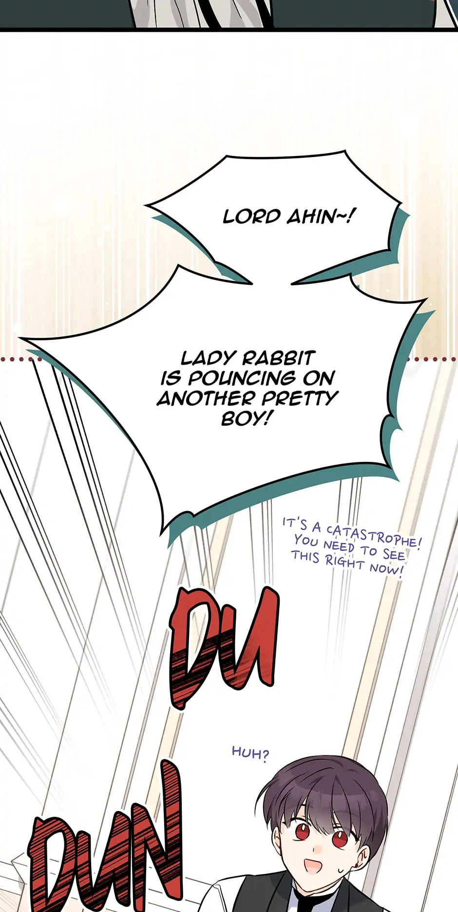 The Symbiotic Relationship Between A Rabbit and A Black Panther - Chapter 95 Page 82