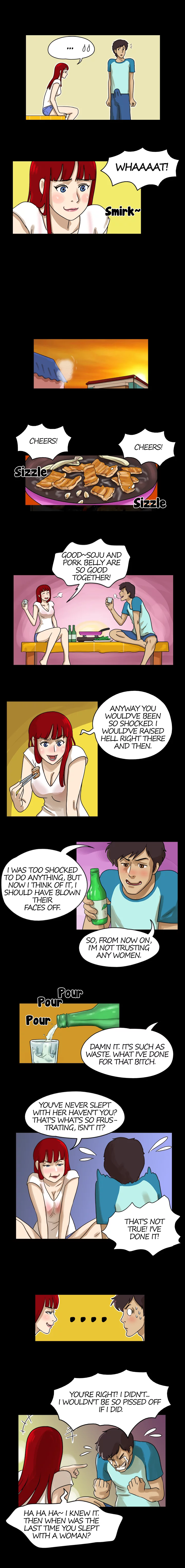 17 Sex Fantasies - Chapter 2 Page 3
