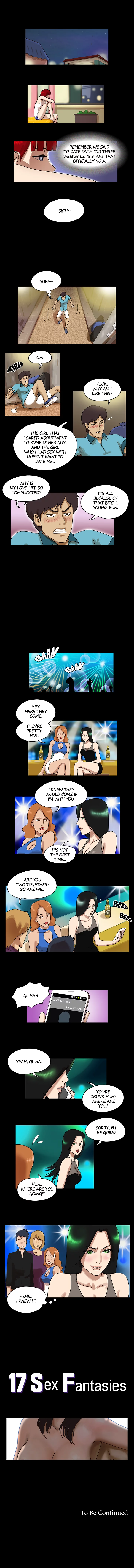 17 Sex Fantasies - Chapter 20 Page 3