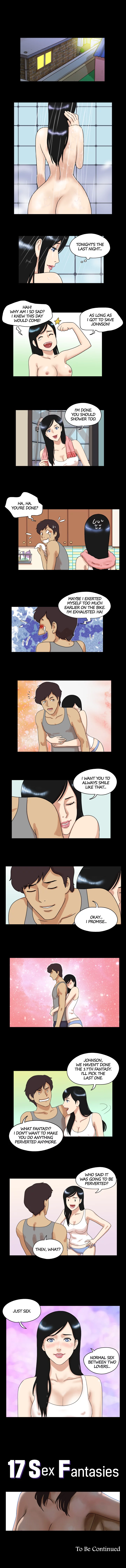 17 Sex Fantasies - Chapter 48 Page 3