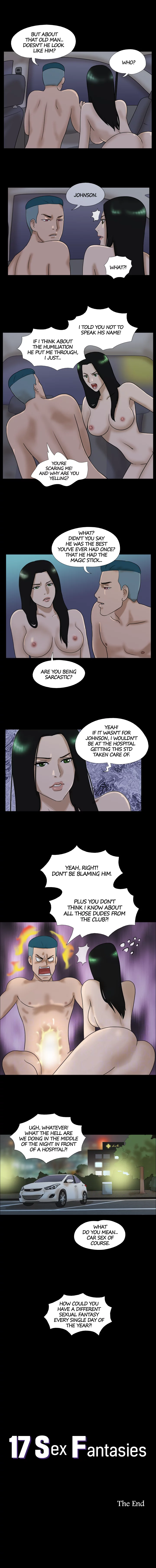 17 Sex Fantasies - Chapter 51 Page 3