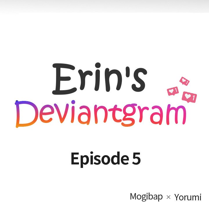 Erin's Deviantgram - Chapter 5 Page 37