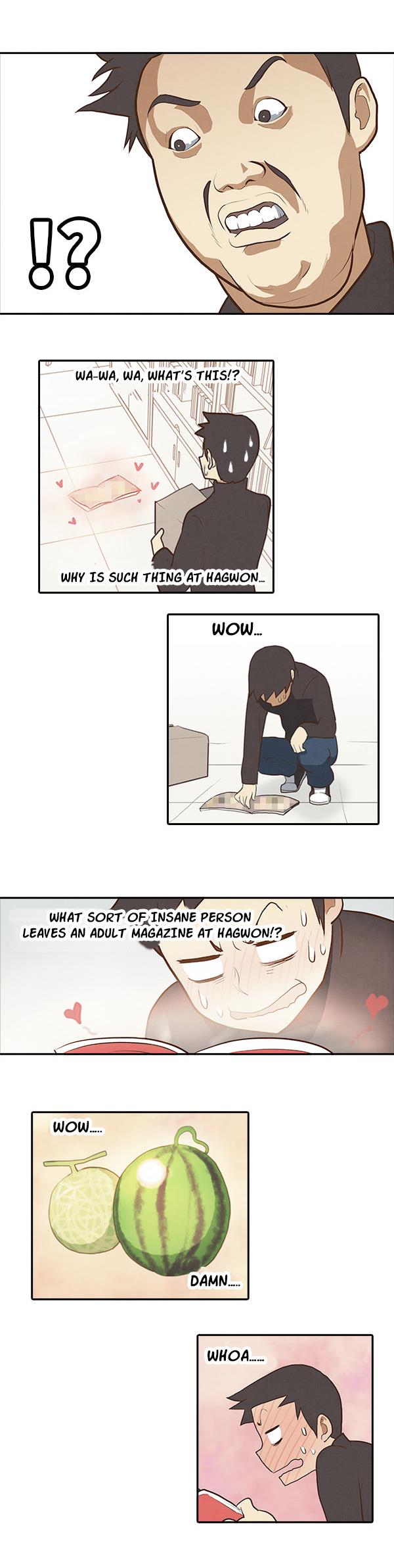 How to Open a Triangular Riceball - Chapter 12 Page 11
