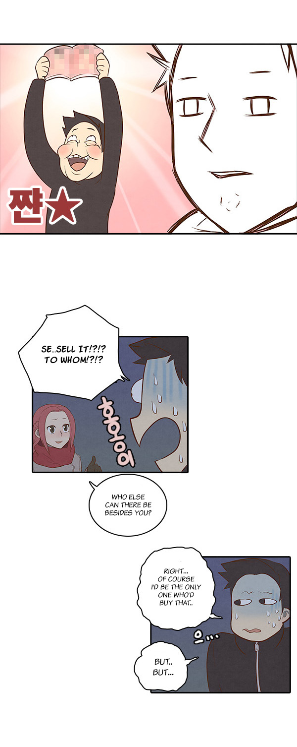 How to Open a Triangular Riceball - Chapter 13 Page 13