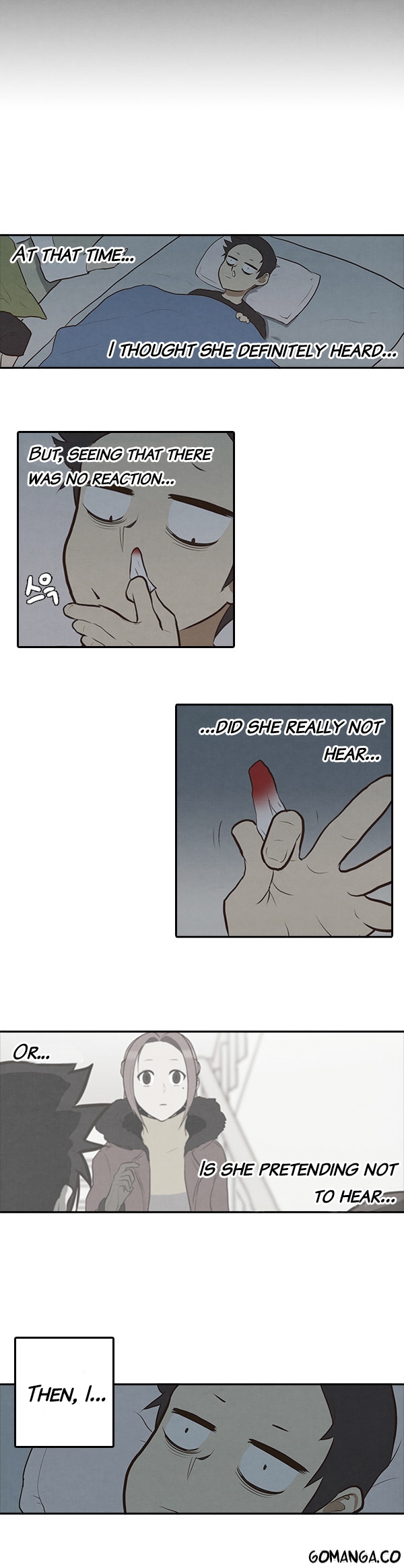 How to Open a Triangular Riceball - Chapter 8 Page 9