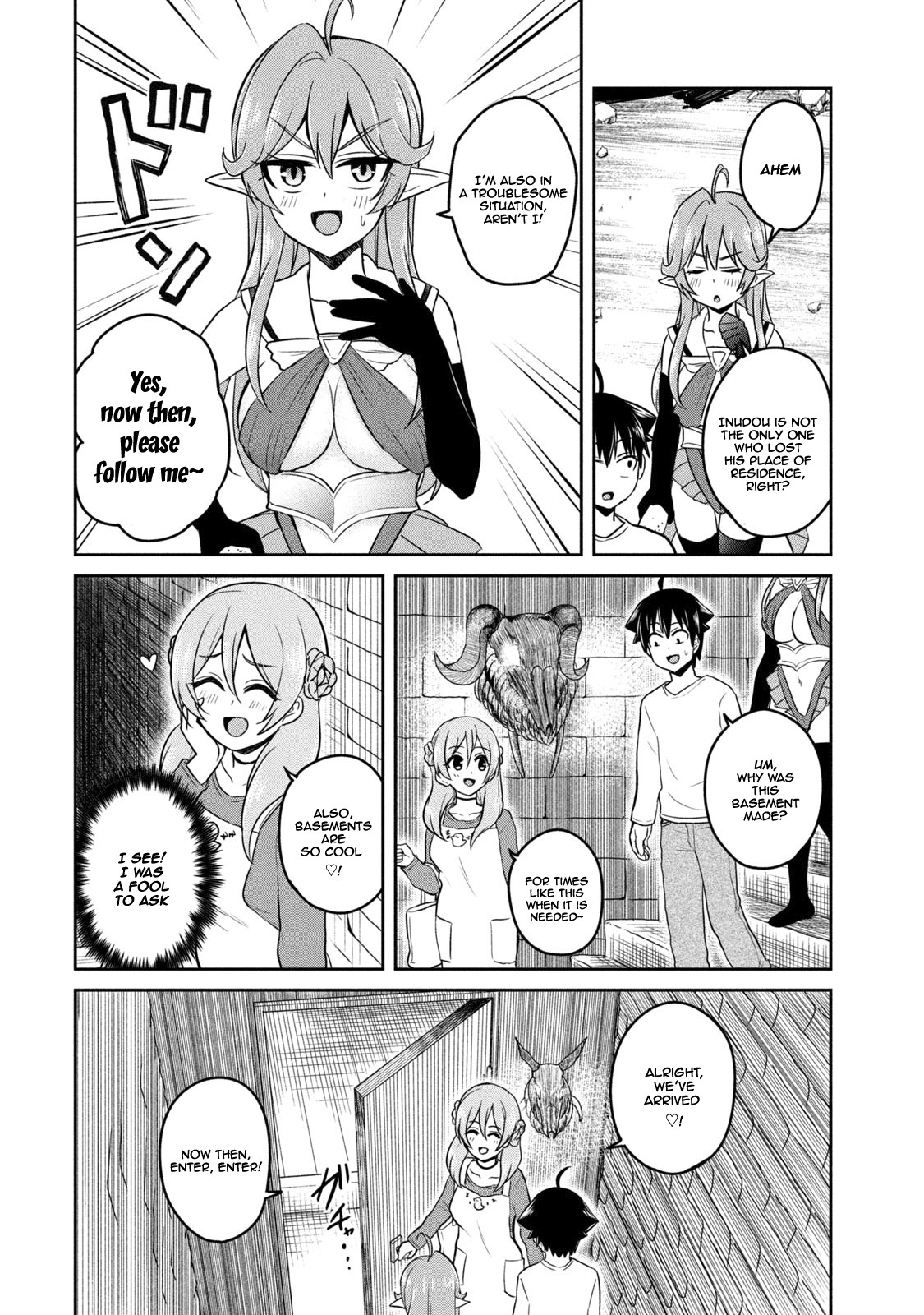 Otaku no Tonari wa ERUFU Desuka? - Chapter 2 Page 11