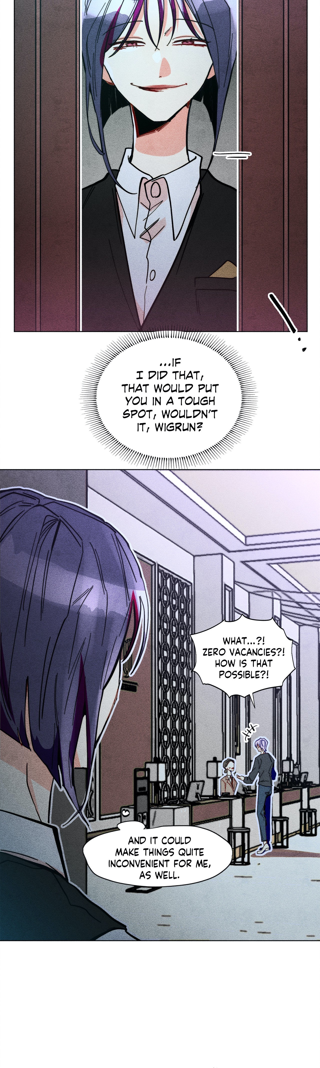 The Virgin Witch - Chapter 54 Page 10
