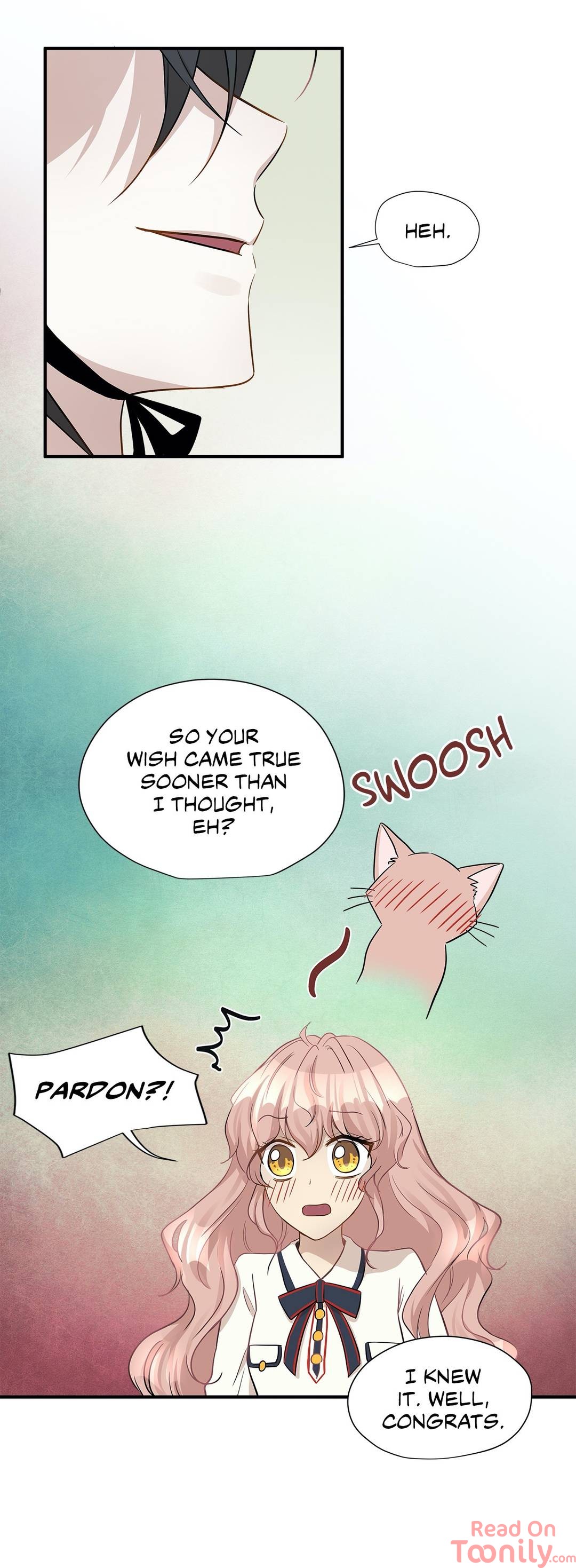 Just for a Meowment - Chapter 13 Page 20