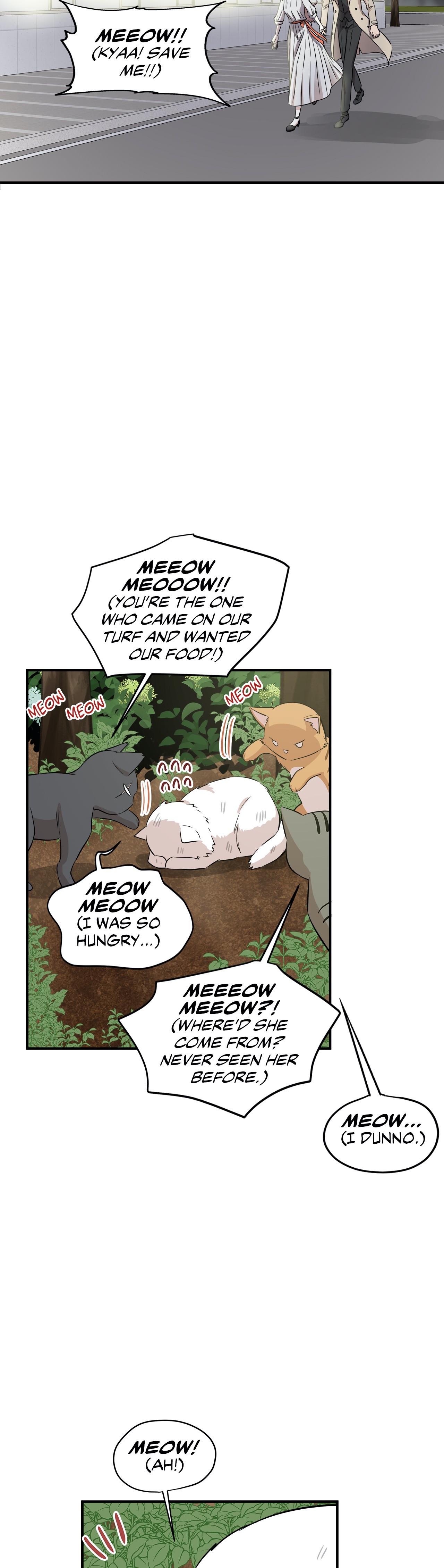 Just for a Meowment - Chapter 44 Page 3