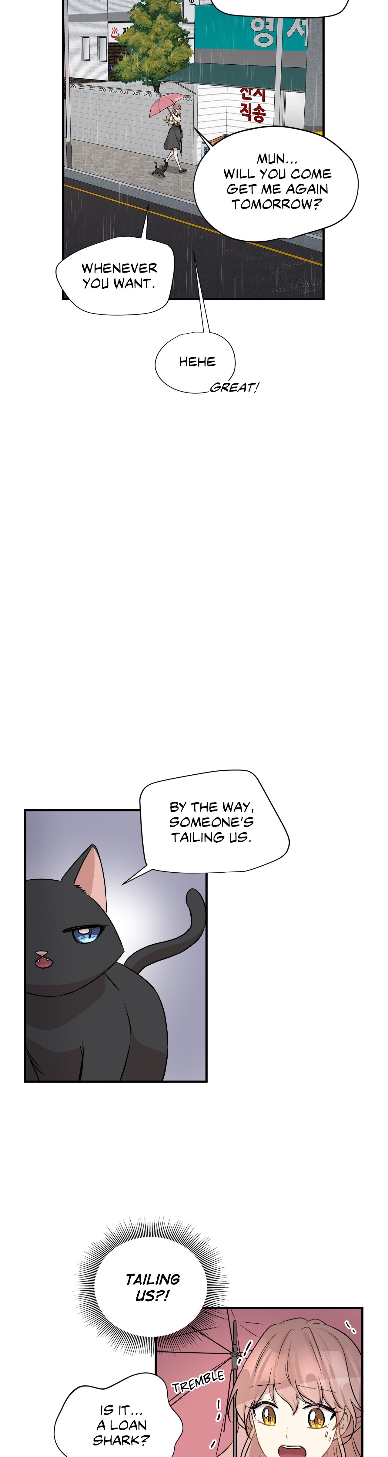 Just for a Meowment - Chapter 55 Page 11