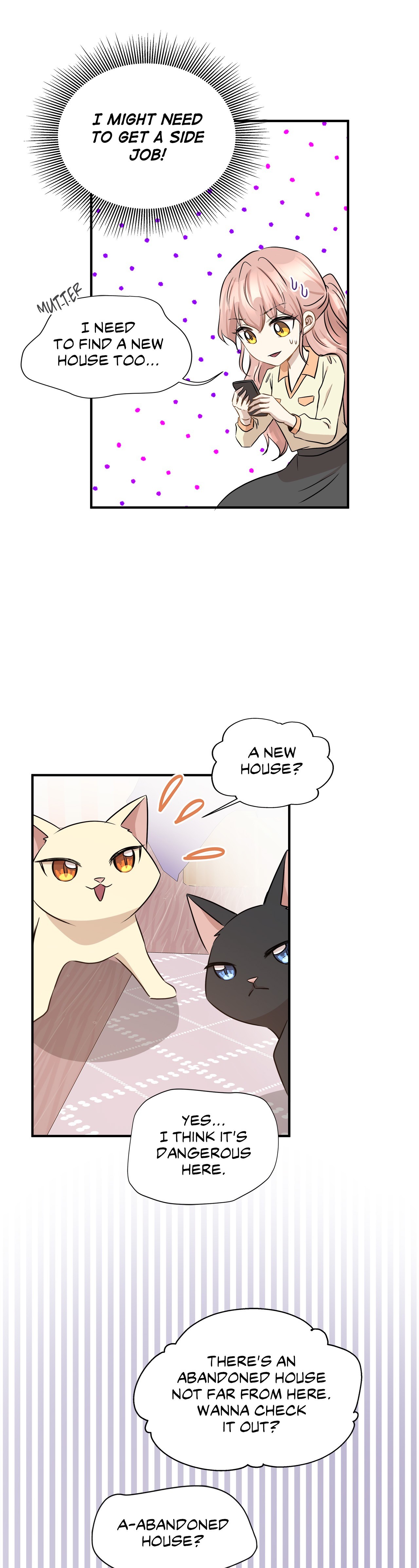 Just for a Meowment - Chapter 55 Page 21
