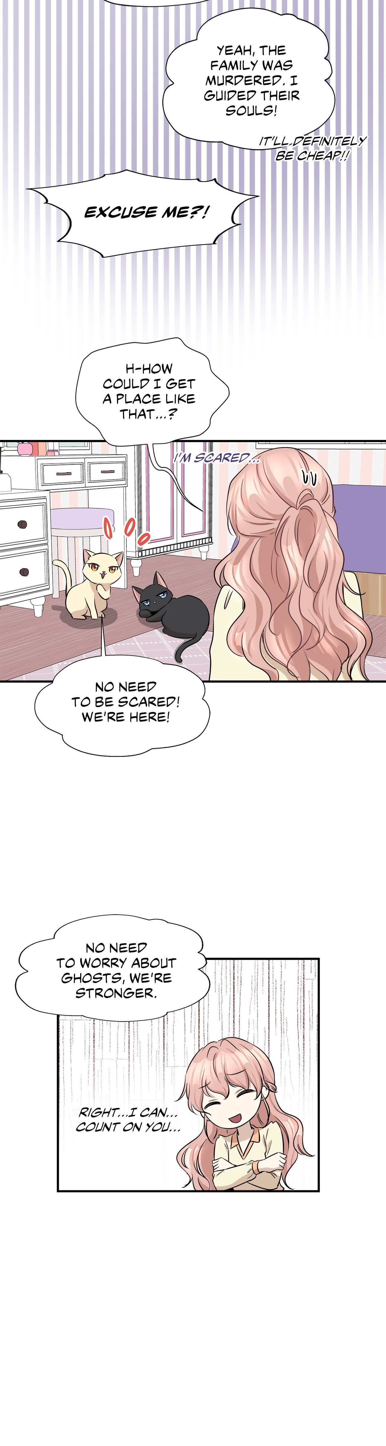 Just for a Meowment - Chapter 55 Page 22