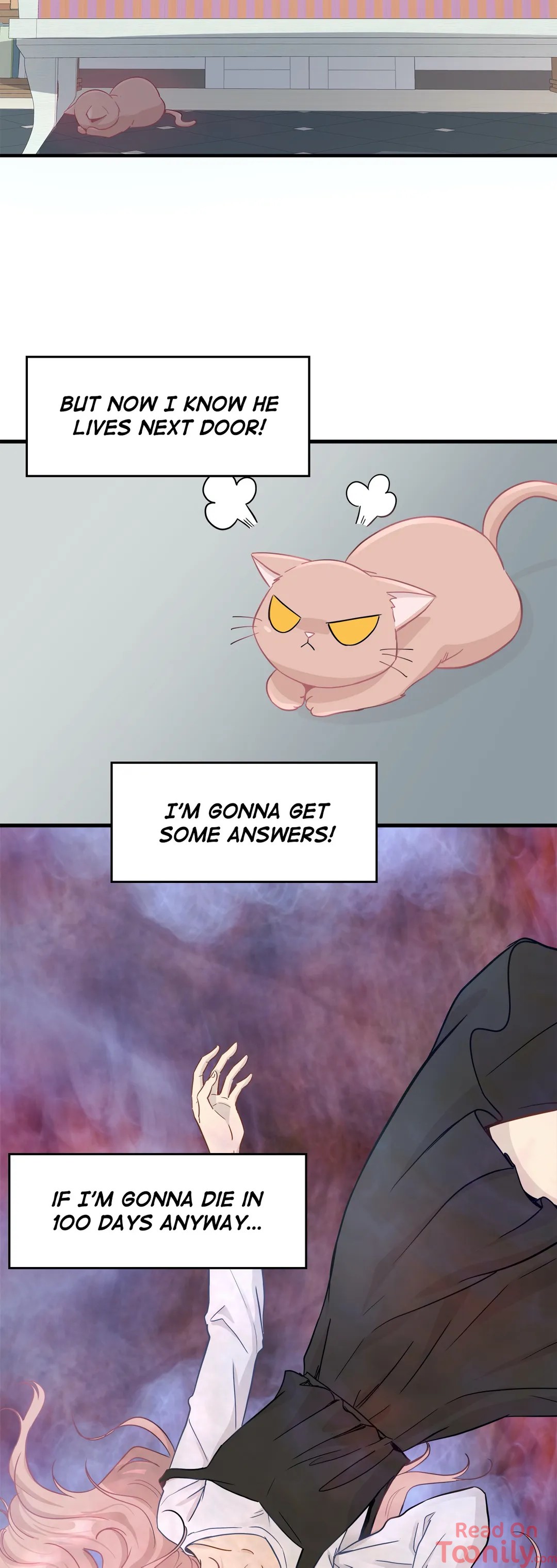Just for a Meowment - Chapter 6 Page 2